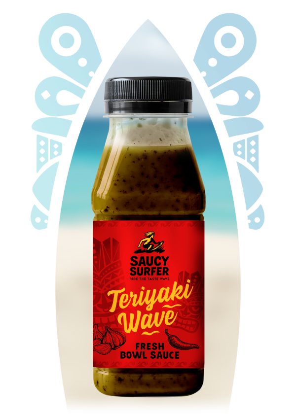 Teriyaki Wave